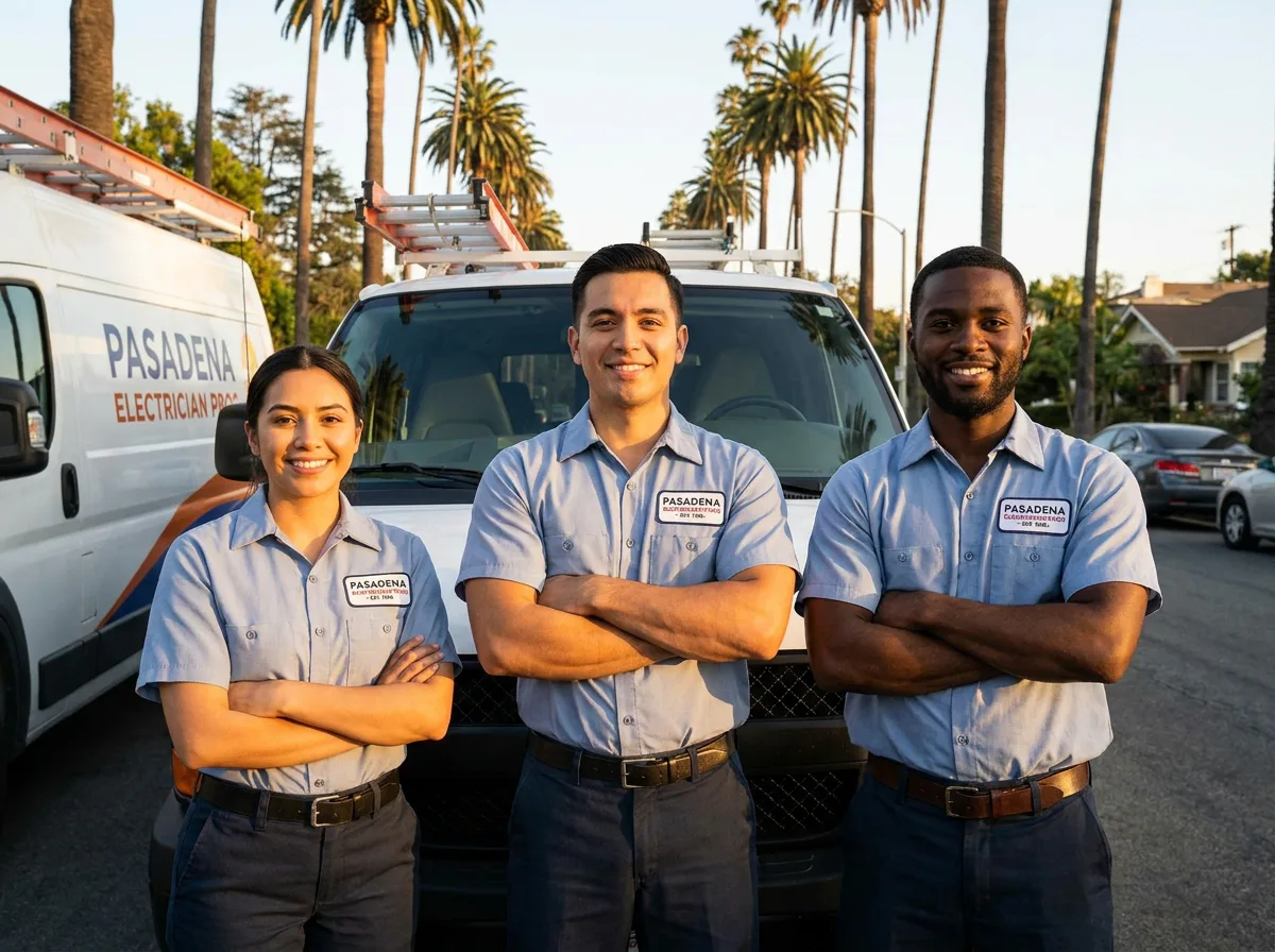 Electrician company in Maeystown, IL